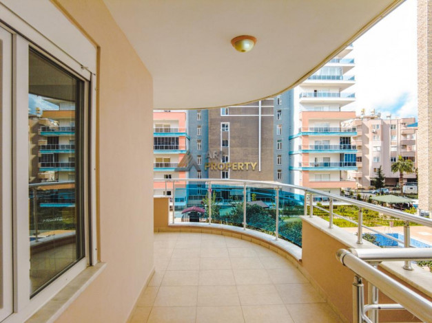 ID 1476  Апартаменты 3+1 в 150м от моря в районе Махмутлар, 150 м2 - Ракурс 14