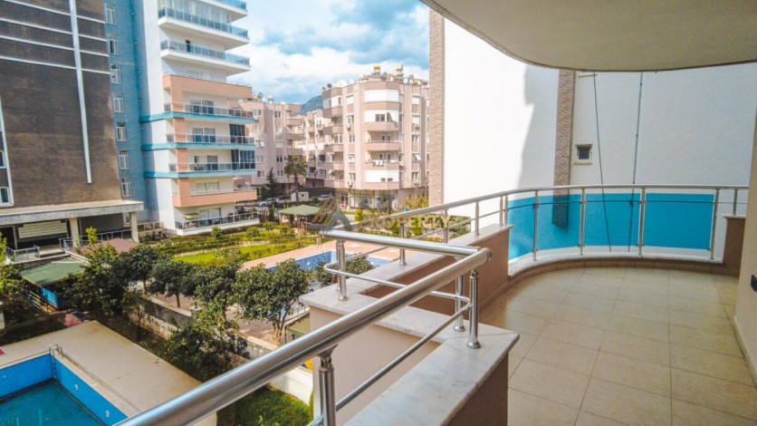 ID 1476  Апартаменты 3+1 в 150м от моря в районе Махмутлар, 150 м2 - Ракурс 18