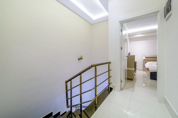 Шикарный четырехкомнатный дуплекс в комплекс в Тосмуре. - Ракурс 3