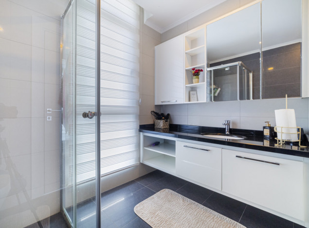 Шикарный четырехкомнатный дуплекс в комплекс в Тосмуре. - Ракурс 21