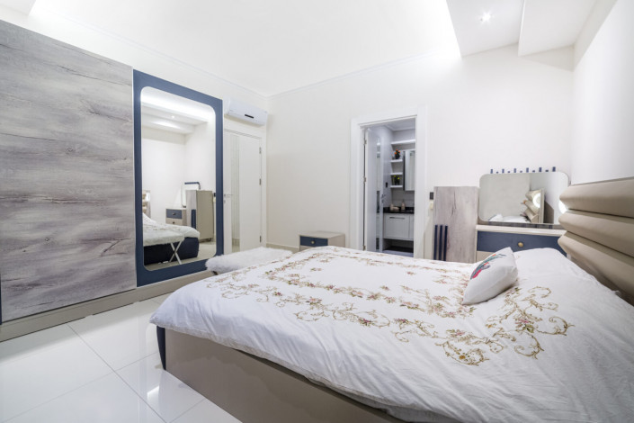 Шикарный четырехкомнатный дуплекс в комплекс в Тосмуре. - Ракурс 24