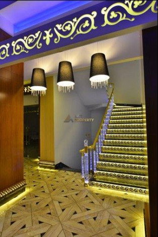 Квартира 1+1 с видом на море в комплексе с развитой инфраструктурой, Махмутлар, 73 м2 - Ракурс 17