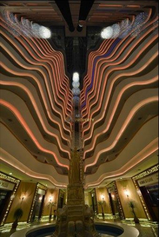 Квартира 1+1 с видом на море в комплексе с развитой инфраструктурой, Махмутлар, 73 м2 - Ракурс 18