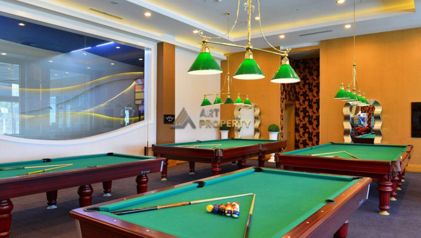 Квартира 1+1 с видом на море в комплексе с развитой инфраструктурой, Махмутлар, 73 м2 - Ракурс 24