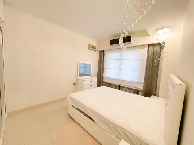 Квартира 1+1 с видом на море в комплексе с развитой инфраструктурой, Махмутлар, 73 м2 - Ракурс 53