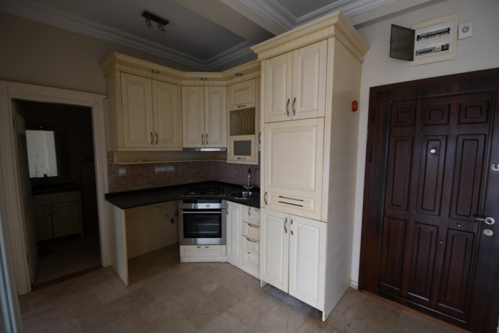 Таунхаус 1+1 в комплексе отельного типа в Каргыджаке, 65 м2 - Ракурс 7