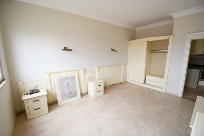 Таунхаус 1+1 в комплексе отельного типа в Каргыджаке, 65 м2 - Ракурс 11