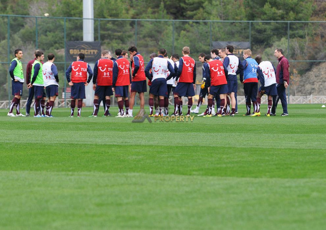 Таунхаус 1+1 в комплексе отельного типа в Каргыджаке, 65 м2 - Ракурс 16