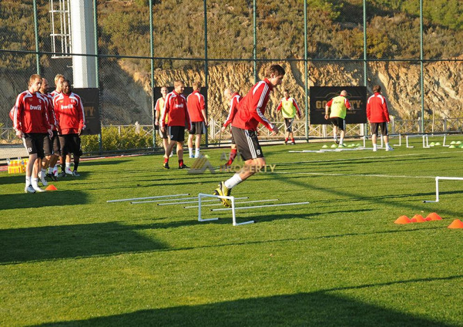 Таунхаус 1+1 в комплексе отельного типа в Каргыджаке, 65 м2 - Ракурс 17