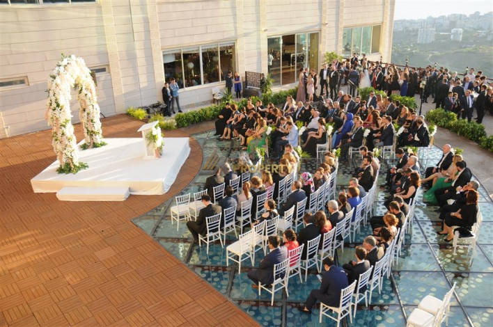 Таунхаус 1+1 в комплексе отельного типа в Каргыджаке, 65 м2 - Ракурс 23