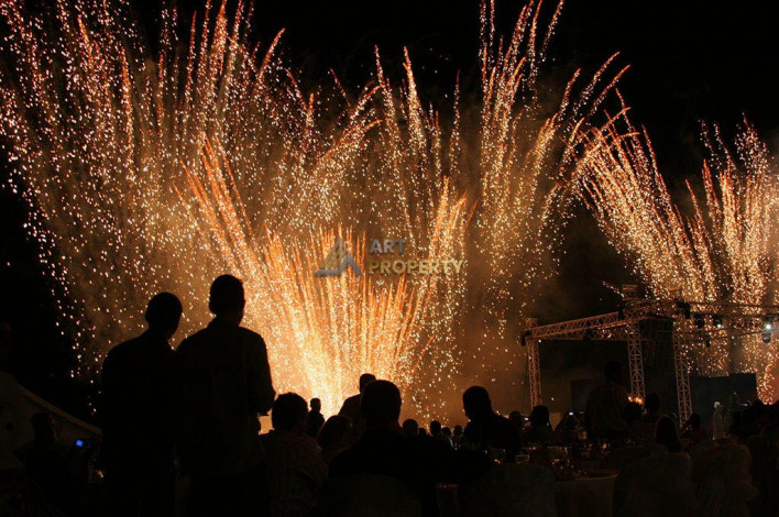 Таунхаус 1+1 в комплексе отельного типа в Каргыджаке, 65 м2 - Ракурс 31