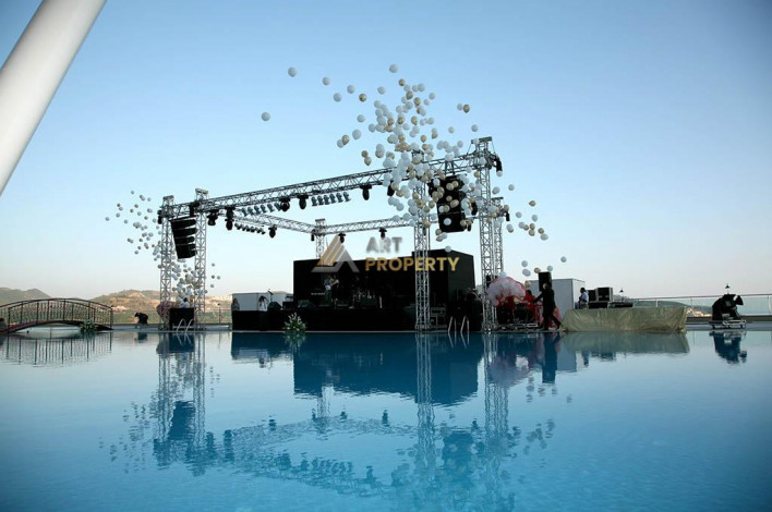 Таунхаус 1+1 в комплексе отельного типа в Каргыджаке, 65 м2 - Ракурс 32