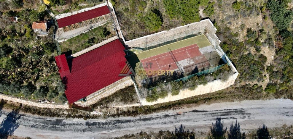 Четырехкомнатная вилла с видом на море в Алании, 165м - Ракурс 9