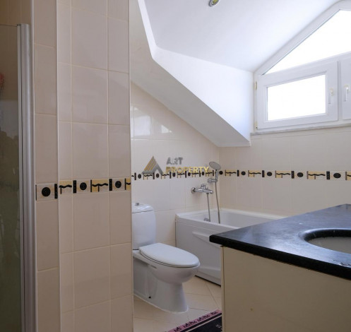 Четырехкомнатная вилла с видом на море в Алании, 165м - Ракурс 25