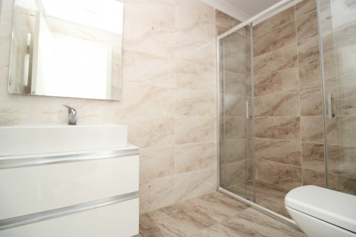 Просторная квартира 2+1 вблизи от моря в районе Кестель, 110 м2 - Ракурс 12