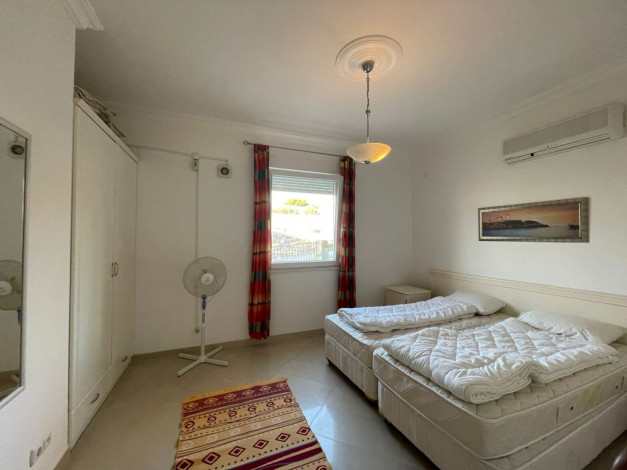 Вилла 2+1 с видом на море в Алании,Конаклы 155м - Ракурс 3