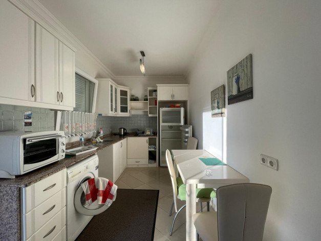 Вилла 2+1 с видом на море в Алании,Конаклы 155м - Ракурс 5