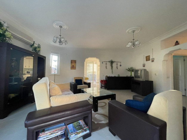 Вилла 2+1 с видом на море в Алании,Конаклы 155м - Ракурс 6