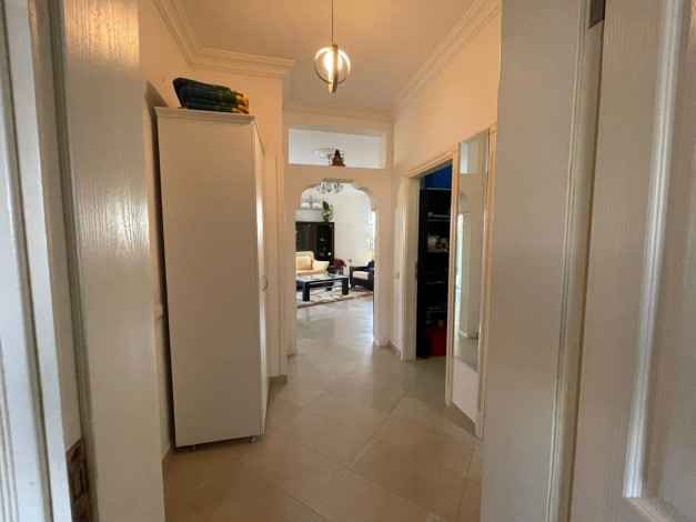 Вилла 2+1 с видом на море в Алании,Конаклы 155м - Ракурс 9