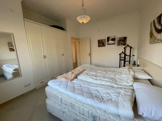 Вилла 2+1 с видом на море в Алании,Конаклы 155м - Ракурс 15