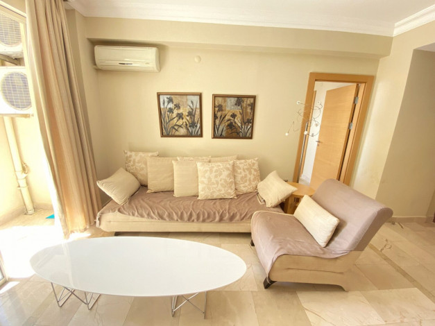 Меблированная трехкомнатная квартира в  шикарном комплексе,района Каргыджак,105м - Ракурс 27