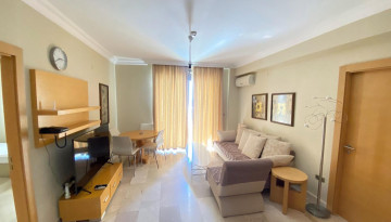 Меблированная трехкомнатная квартира в  шикарном комплексе,района Каргыджак,105м - Ракурс 29