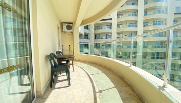 Меблированная трехкомнатная квартира в  шикарном комплексе,района Каргыджак,105м - Ракурс 33