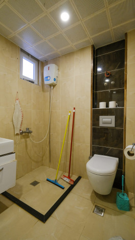 Срочная продажа двухкомнатной квартиры в центре Алании, площадью 47 м! - Ракурс 14