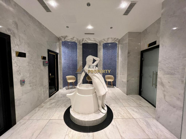 Апартаменты в современном комплексе отельного типа, Махмутлар - Ракурс 3