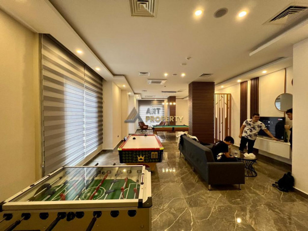 Апартаменты в современном комплексе отельного типа, Махмутлар - Ракурс 5