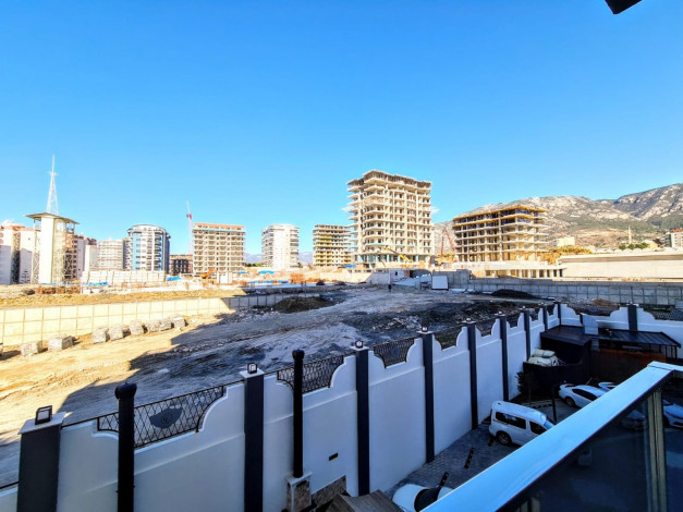 Апартаменты в современном комплексе отельного типа, Махмутлар - Ракурс 11