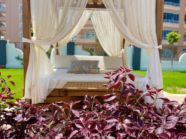 Апартаменты в современном комплексе отельного типа, Махмутлар - Ракурс 26