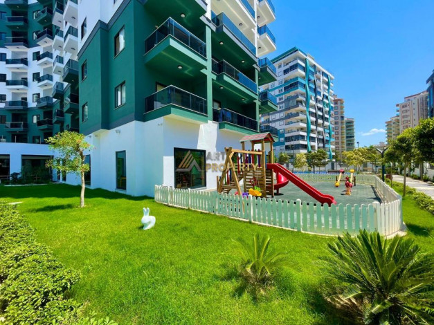 Апартаменты в современном комплексе отельного типа, Махмутлар - Ракурс 27