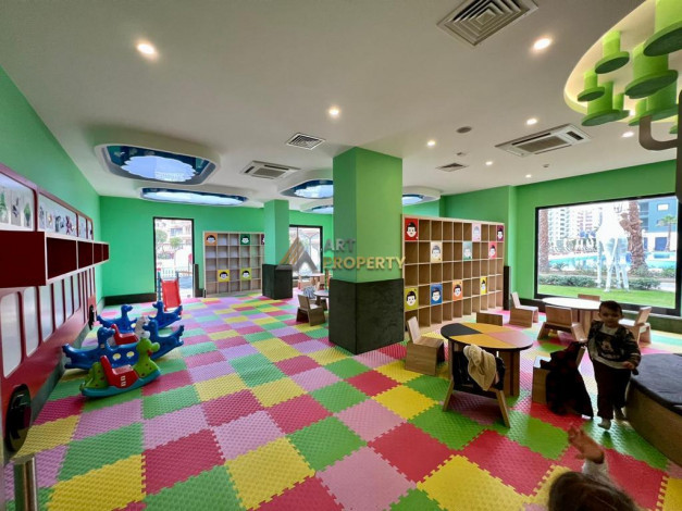 Апартаменты в современном комплексе отельного типа, Махмутлар - Ракурс 35