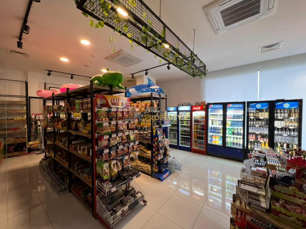 Апартаменты в современном комплексе отельного типа, Махмутлар - Ракурс 38