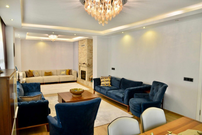 Cадовый дуплекс под гражданство в районе Оба, 280м - Ракурс 2