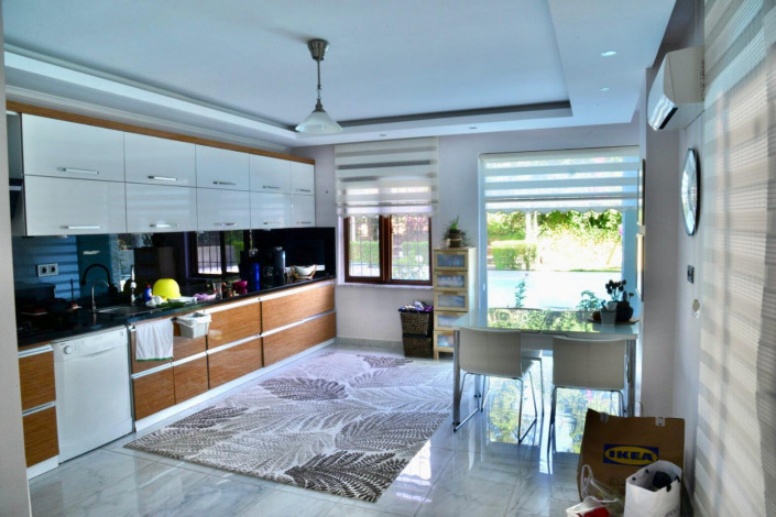 Cадовый дуплекс под гражданство в районе Оба, 280м - Ракурс 5