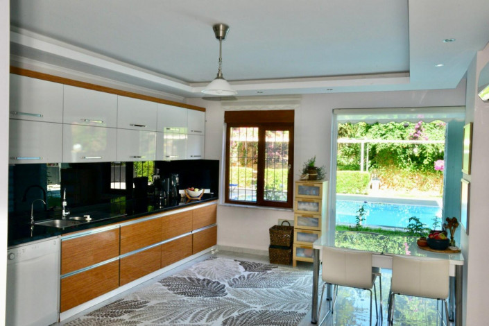 Cадовый дуплекс под гражданство в районе Оба, 280м - Ракурс 6