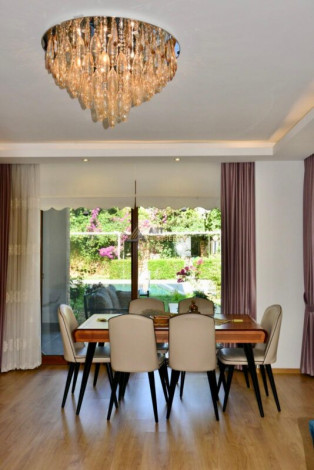 Cадовый дуплекс под гражданство в районе Оба, 280м - Ракурс 8