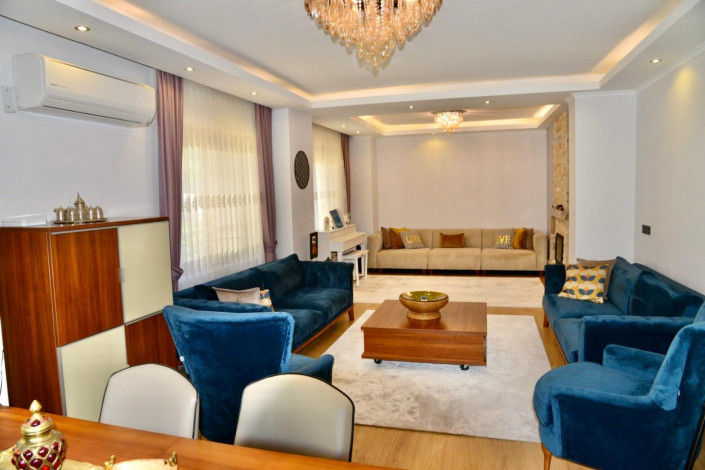 Cадовый дуплекс под гражданство в районе Оба, 280м - Ракурс 9