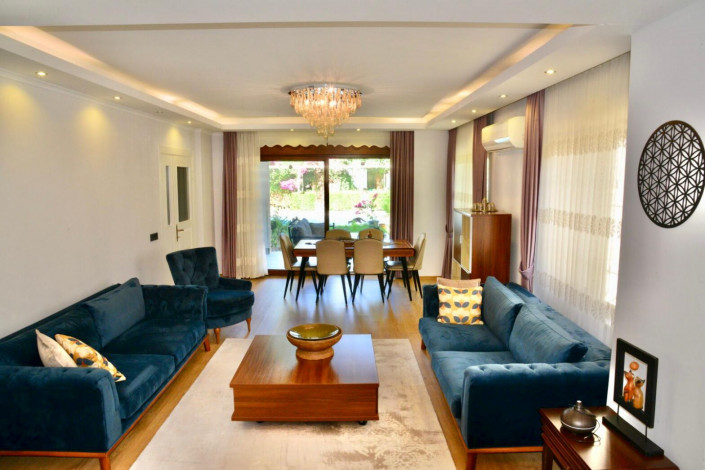 Cадовый дуплекс под гражданство в районе Оба, 280м - Ракурс 11