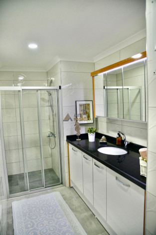 Cадовый дуплекс под гражданство в районе Оба, 280м - Ракурс 12