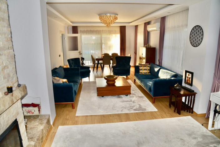 Cадовый дуплекс под гражданство в районе Оба, 280м - Ракурс 13