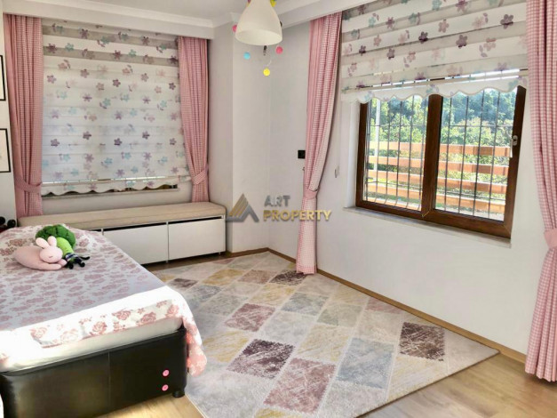 Cадовый дуплекс под гражданство в районе Оба, 280м - Ракурс 14