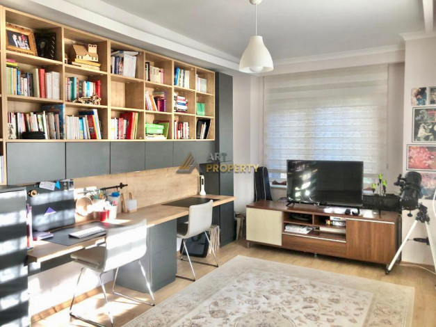 Cадовый дуплекс под гражданство в районе Оба, 280м - Ракурс 15