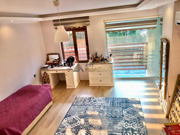 Cадовый дуплекс под гражданство в районе Оба, 280м - Ракурс 18