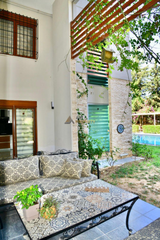 Cадовый дуплекс под гражданство в районе Оба, 280м - Ракурс 19