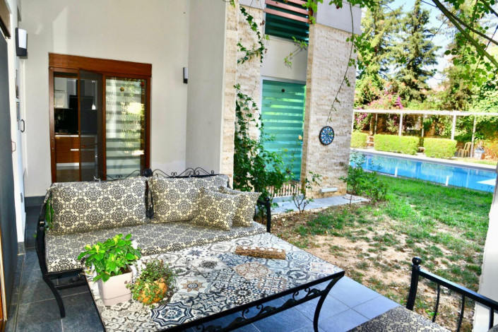 Cадовый дуплекс под гражданство в районе Оба, 280м - Ракурс 20