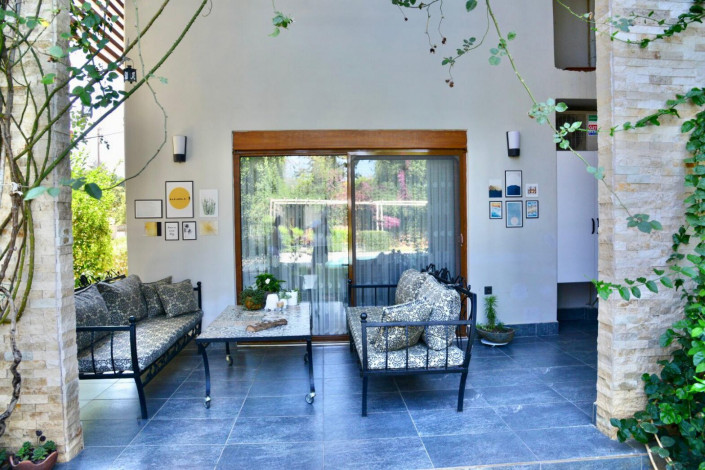 Cадовый дуплекс под гражданство в районе Оба, 280м - Ракурс 22