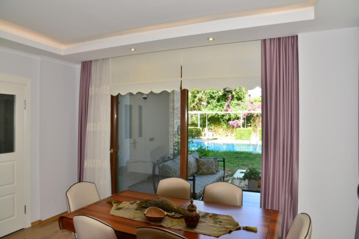 Cадовый дуплекс под гражданство в районе Оба, 280м - Ракурс 23